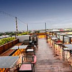 The Upper Bistro inside