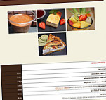 Planet Food menu