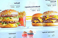 Mcdonald's Hillside food