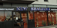 Le New Shalimar outside