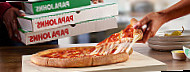 Papa Johns Pizza food