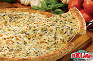 Papa Johns Pizza food