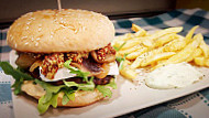 Hamburgueria Da Villa food