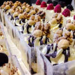Rock Gelato E Dessert Nourriture