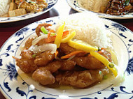 Peking Garden food