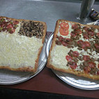 Sicilian Thing Pizza food