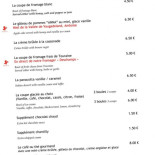 Le Cheops Piatti
