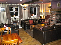 The Tilley Raven inside