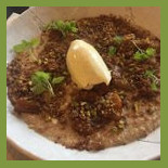 Black Squirrel Cafe Cibo
