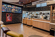 Mcdonald's inside