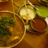 Amrit Berlin Schöneberg Cibo