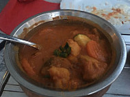 Indian Palace food