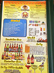 El Jalisco Mexican menu