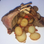 Gasthaus Zum Scholf Cibo