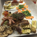 La Trifora Comida