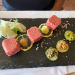 Cannon D'oro Comida