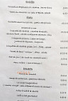 L'inattendu menu