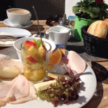Café Wetterstein Cibo