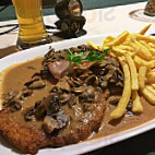 Forsthaus Guttenberg food