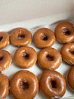 Krispy Kreme food