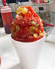 Weekley's Shaved Ice Snacks food