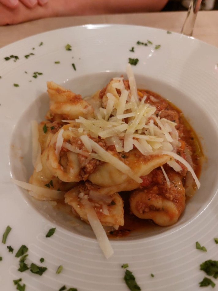 Cannobio Nourriture