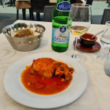 Gino E Pina Nourriture
