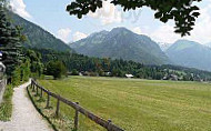 Hotel Restaurant Cafe Fuggerhof inside