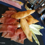 Osteria Buonumore food