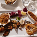 Pizzeria Capriccio food