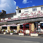 Hostellerie De La Mer inside