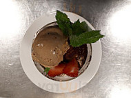 Armani Caffé food