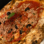 Pizzeria Papi Mannheim Cibo