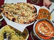 Delhi Darbar food