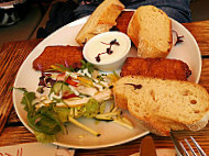 Hofcafé food