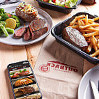 Outback Steakhouse food