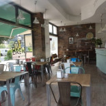 Brew Birra Caffe food