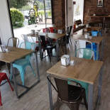 Brew Birra Caffe food