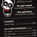 O Panda Piatti