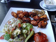 Amara Turkish Bbq food