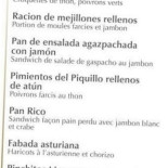 Las Tapas Piatti