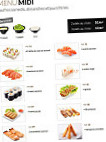 Oki menu