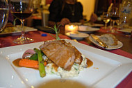 Clube Lusitano Restaurante food