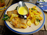 Gaststatte Zur Fischerhutte food