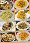 China Sea food