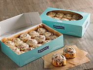 Cinnabon food