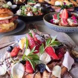 Linea Cafe Cibo
