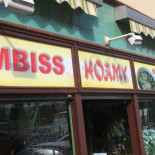 Hoamy Bubble Tea Dentro