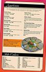 Plaza Jalisco menu