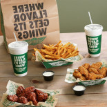 Wingstop Cibo